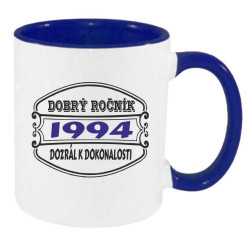 Hrnek k narozeninám - Dobrý ročník 1994 dozrál k dokonalosti