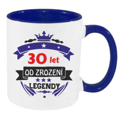 Hrnek - 30 let od zrození legendy