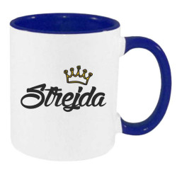 Hrnek - Strejda s korunkou
