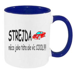 Hrnek pro strejdu -  Strejda něco jako táta ale víc cool