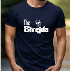 Pánské tričko - The Strejda