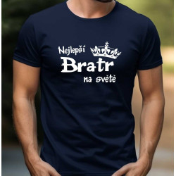 Pánské tričko - Nejlepší bratr na světě