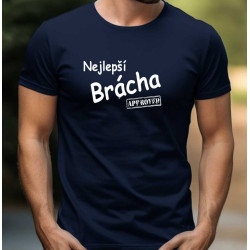 Pánské tričko - Nejlepší brácha approved