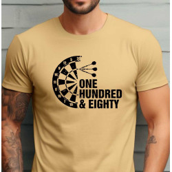 Pánské tričko -  Šipky 108