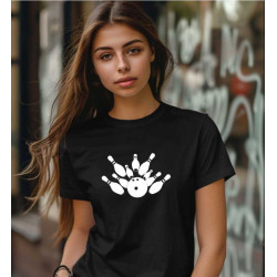 Dětské tričko - Bowling 1