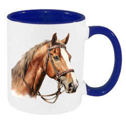 Hrnek - Hlava koně 2