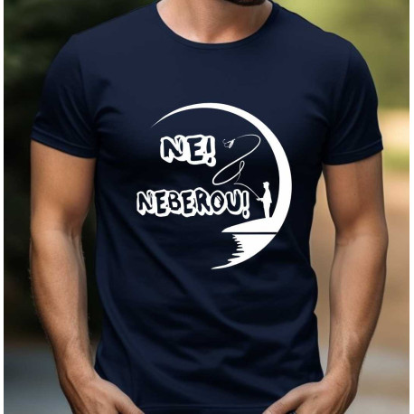 Pánské tričko - NE NEBEROU 2