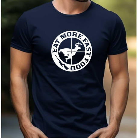 Pánské tričko - Hunting life