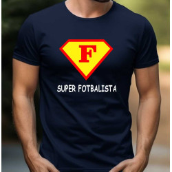 Pánské tričko - Super fotbalista