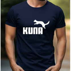 Kuna - pánské tričko
