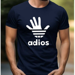Pánské tričko - Adios