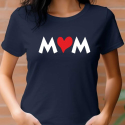 Dámské tričko - Máma