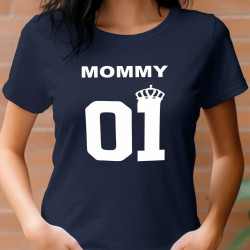 Dámské tričko - Máma 01