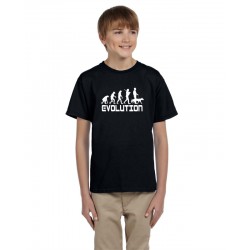 Evoluce Pejskaře - Dětské tričko