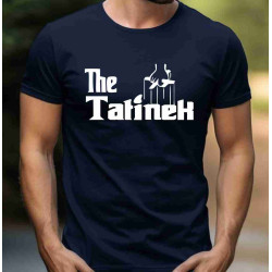 Pánské tričko - Tatínek ve stylu mafiána