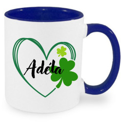 Hrnek s potiskem jména Adéla