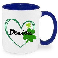 Hrnek s potiskem jména Denisa