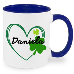 Hrnek s potiskem jména Daniela