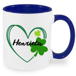 Hrnek s potiskem jména Henrieta