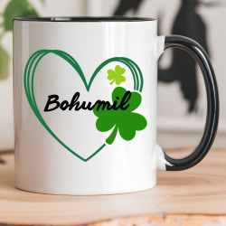 Hrnek s jménem Bohumil