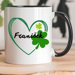 Hrnek s jménem František