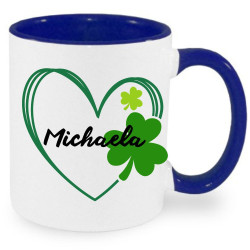 Hrnek s jménem Michaela
