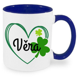Hrnek s jménem Věra