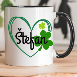 Hrnek s jménem Štefan