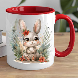 Hrnek - mládě zajíčka