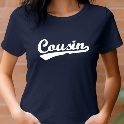 Dámské tričko - Cousin