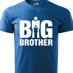 Dětské tričko - Big brothrer
