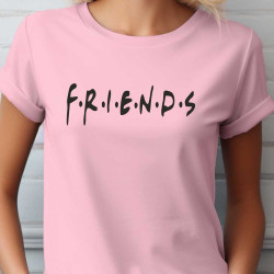 Dámské tričko Friends