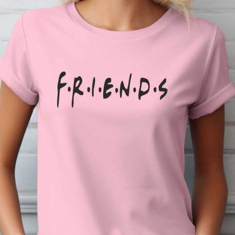 Dámské tričko Friends