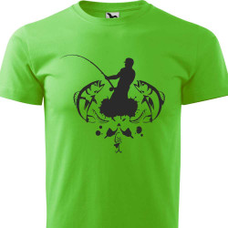 Pánské tričko - Rybář