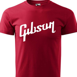 Pánské tričko - Gibson