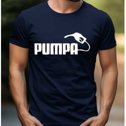 Pánské tričko - PUMPA