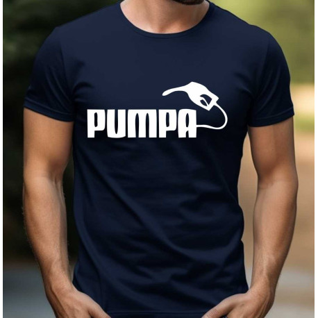 Pánské tričko - PUMPA
