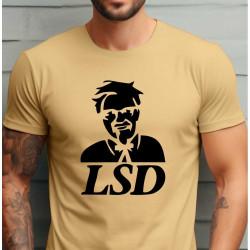 Pánské tričko - LSD parodie na KFC