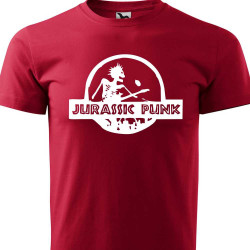Pánské triko Jurassic Punk