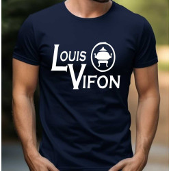 Pánské Tričko Louis Vifon