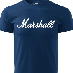 Pánské tričko - Marshall