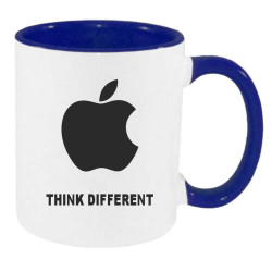 Hrnek - Myslet jinak Apple