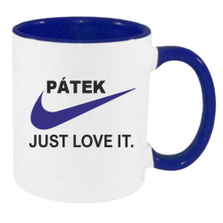 Hrnek -  Pátek, miluji pátek