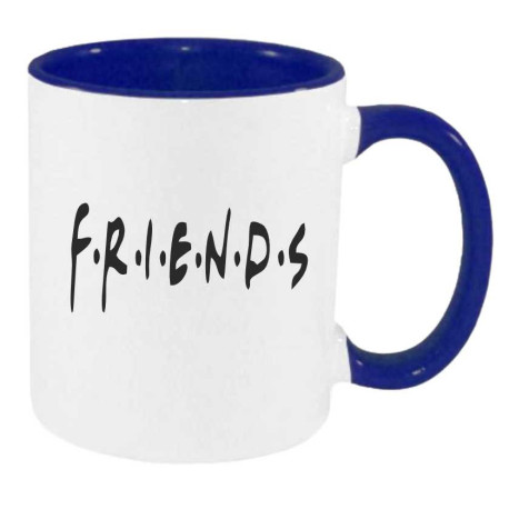 Hrnek - Přátelé