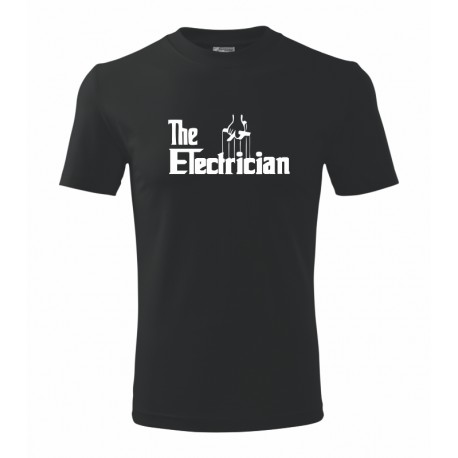 The Electrican - pánské tričko