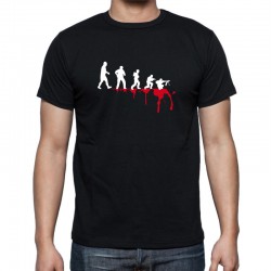 Pánské tričko Evoluce vojáka