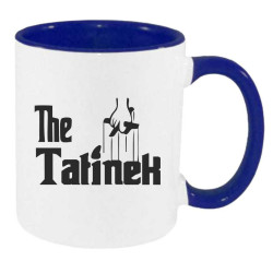 Hrnek - Tatínek ve stylu mafiána