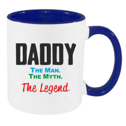 Hrnek Daddy, The Man, The Myth, The Legend