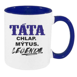 Hrnek - Táta chlap mýtus legenda