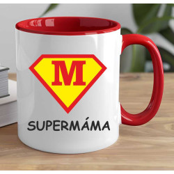Hrnek - Super Máma ve znaku supermana